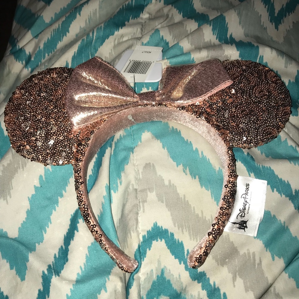 Mickey ears